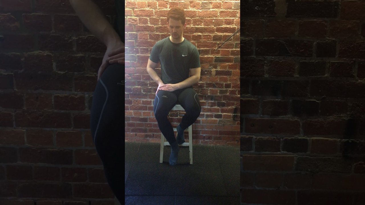 Seated VMO Leg Extension YouTube