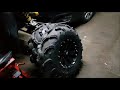 Какая резина идеально подходит на CAN AM 650cc 800cc MAXXIS ZILLA 27inch or 28inch