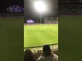 Hobart Hurricanes vs Adelaide strikers bbl 15 ninja stadium