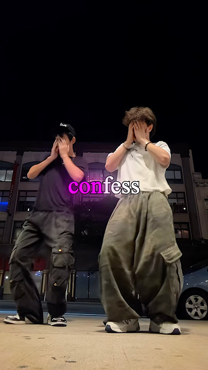 The Hip Movement With Confess Your Love Slowed 😮‍💨