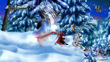 Dust An Elysian Tail Chapter 4 Revelation Blackmoor Mountains Part 22 Walkthrough