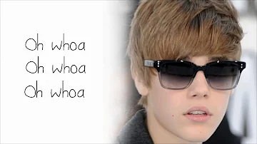 Baby - Justin Bieber ft. Ludacris(Lyric video)