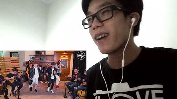 SATU - UN1TY Ft. INDOMUSIKTEAM #PETIK | REACTION!