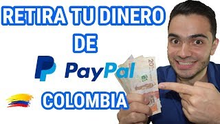 CÓMO RETIRAR DINERO DE PAYPAL EN COLOMBIA con NEQUI [Retiro en Cajero Bancolombia]