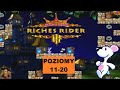 Milky Bear: Riches Rider 3 - Poziomy 11-20