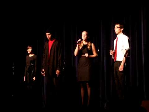 VHS Choir - Breath Of Heaven - Winter Concert 2008