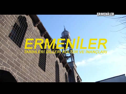 Ermeniler / Tarihleri Dilleri Kültür ve İnançları (Masalın Aslı)