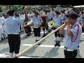 Alphorn ballade  fanfare du 27eme bca