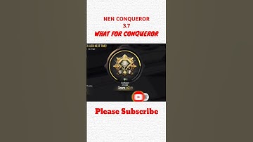 😱New Conqueror 3.7 Update  || manpasand gaming#conqueror #soloconquer #bgmi
