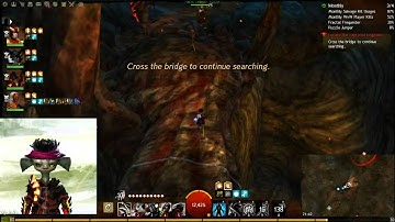 Cof Speedrun Path 1 with thief