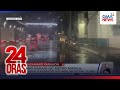 Ilang bahagi ng Metro Manila, binaha kasunod ng malakas na ulan | 24 Oras