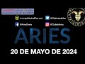 Horóscopo Diario - Aries - 20 de Mayo de 2024.
