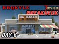 This Bakery's Basement was a Death Trap (7 Days to Die - Breakneck: Day 6)