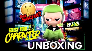Unbox KUBO SPACE Select Your Character POP MART Complete 12 Blind Box Series | Get Secret Player
