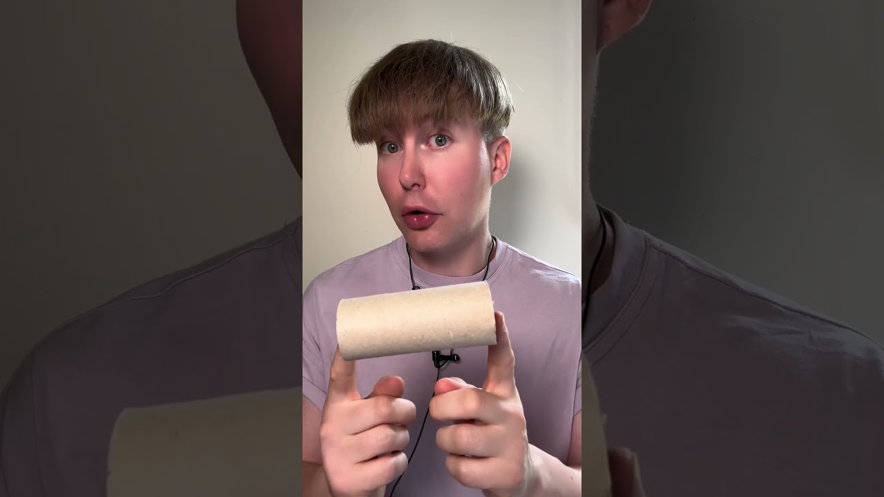 Tout ce que tu peux faire avec les rouleaux de papier-toilettes