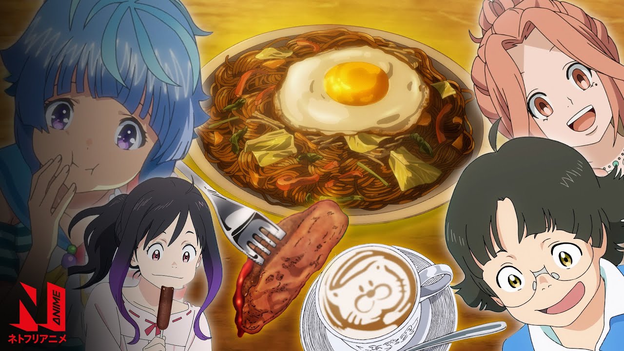 Top more than 75 dinner anime super hot - highschoolcanada.edu.vn