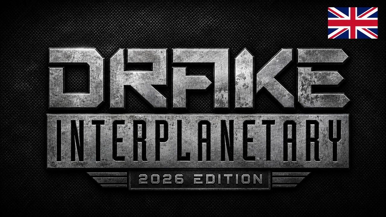 Drake 2026 Edition (Star Citizen Music Video) EN/US version