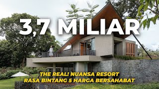 THE REAL! Rumah Nuansa Resort | Panarama Residential Resort