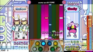 [ポップン] pump up dA CORE EX