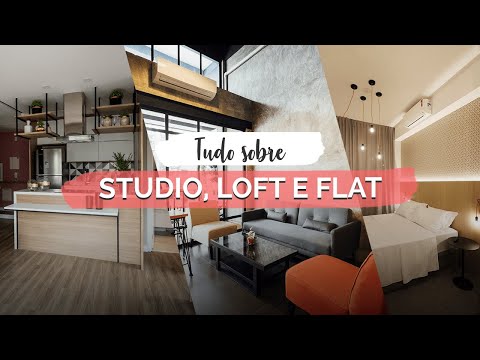 Vídeo: Diferença Entre Loft E Condomínio