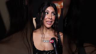 Stephanie Beatriz on Don’t Say Good Luck movie (2026)