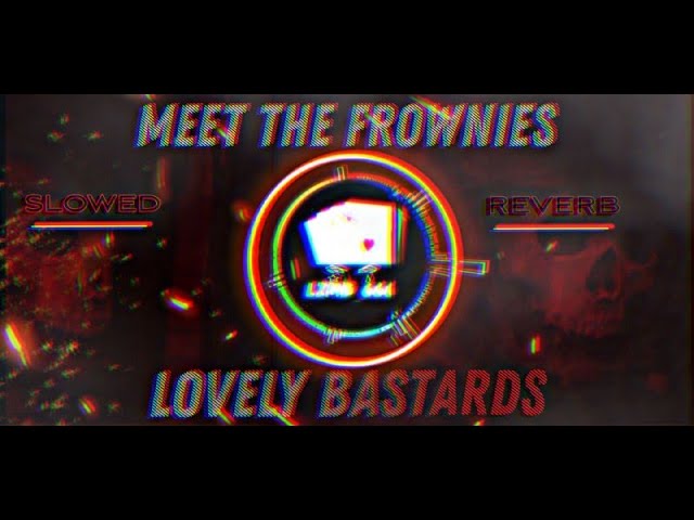 CapCut_meet the frownies x lovely basterds extra slowed