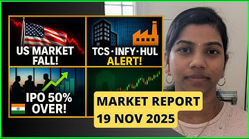 “US VIX EXPLODES! Alerts for TCS/INFY/HUL 🔥 | #Nifty #BankNifty Pre Market Report”