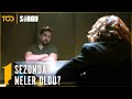 Sorgu | 1. Sezonda Neler Oldu? | 2. Sezon TOD'da Yayında! 💛