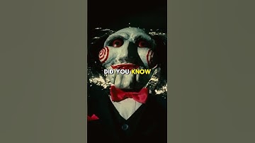 Did You Know For Saw II… #shorts