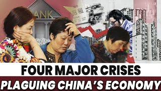China's Fragile Economy Behind Latest Data; CCP Admits Safety Risks In 13,000 Dams