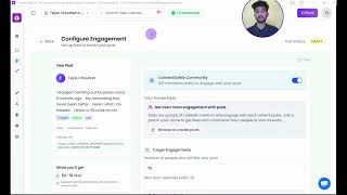 Boost Your LinkedIn Posts Automatically (ConnectSafely Post Boost Guide)