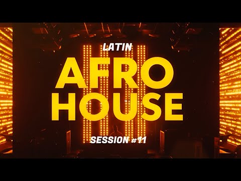 Session #11 ⚡️Mix Afro House / Latino - Hugel, Bad Bunny, Jesus