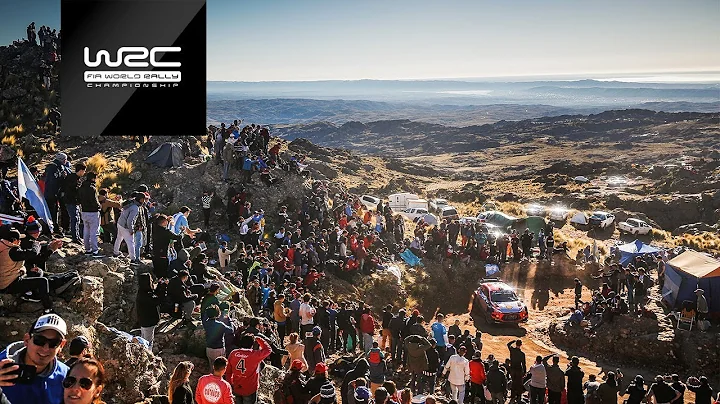 WRC - XION Rally Argentina 2019: REVIEW Clip