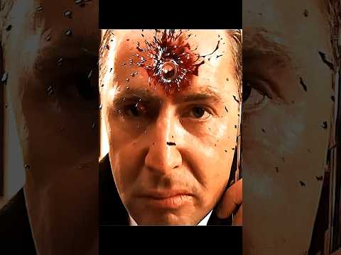 Wanted (2008) | Goodbye, Mr. X | Cross Eliminates Mr. X 🤯🔫