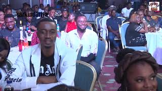 Sarkin Dariya performance at multiples Laffs Abuja edition