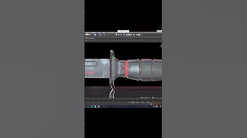 This dagger is very handsome, please take a look at #3dmax #dimensionalmodeling #gamemodeling
