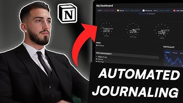 How To Easily Track Your Trades In 2023 Using Notion (Automated Journaling)