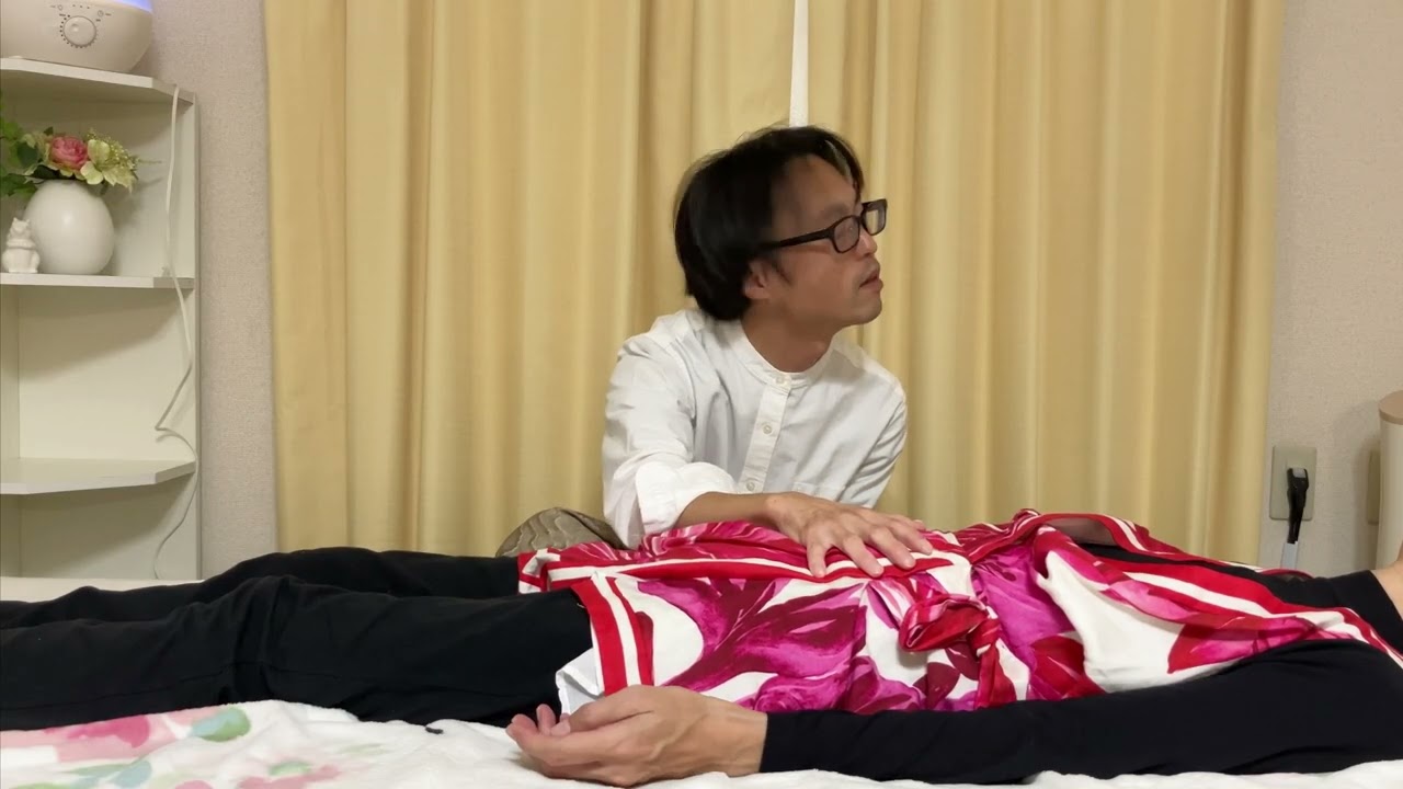 女神のタントラヒーリング