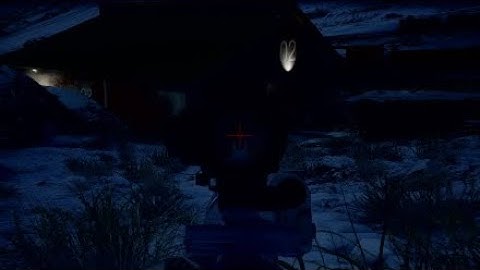 Ghost Recon Wildlands Training Operation