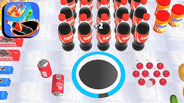 Hole and Fill - All Levels Gameplay Android,ios (Part 1)