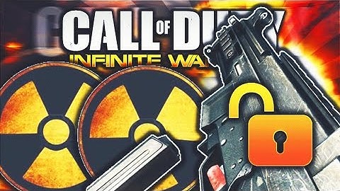 THE BEST SMG IN INFINITE WARFARE! MACTAV-45 BEST SMG CLASS SETUP! (IW UMP CLASS SETUP)