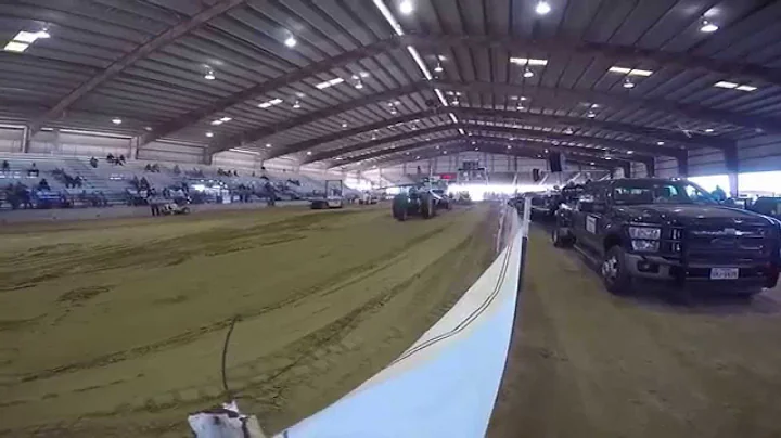 Wayne Mangum John Deere G DIV III Gonzalez Tractor...