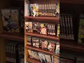 Manga shopping part 8 anime manga shorts jujutsukaisen mangacollection