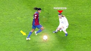 Ronaldinho & Ramos 🔥