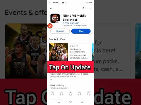 how to fix nba live mobile crashing | nba live mobile crash fix | nba live crash problem fixed