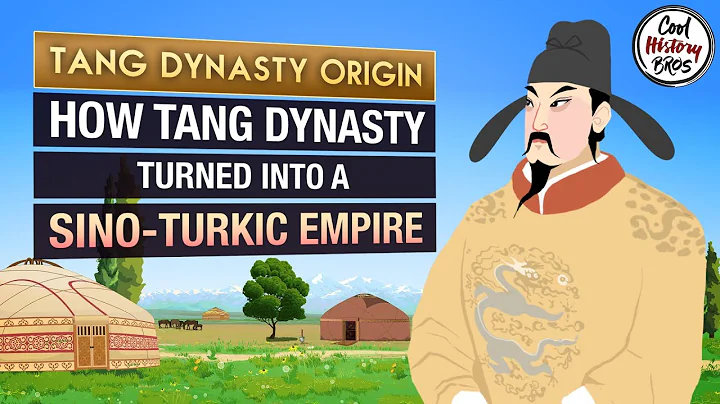 Khan of Heaven - Tang Taizong's Sino-Turkic Empire - Tang Dynasty Origin 4 - DayDayNews