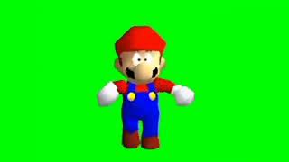 HiFiMov co hifimov co beta mario running green screen 1