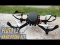 Drona Aviation Pluto 1.2 DIY Nano Drone Kit