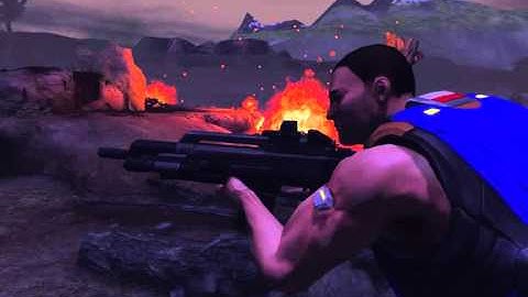 Terror Plays... XCOM Enemy Within - Long War mod #6 (flash)