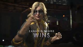 Injustice2 Black Canary Multiverse 2024 04 02 19 01 25